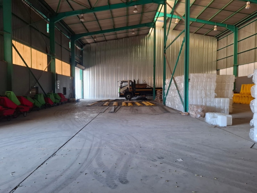 To Let Commercial Property for Rent in Oos Einde Free State